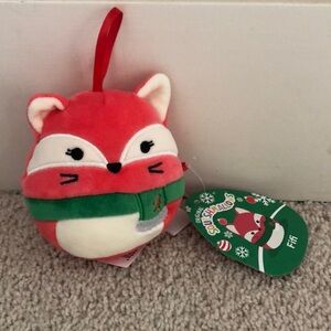 Squishmallows Fifi Ornament